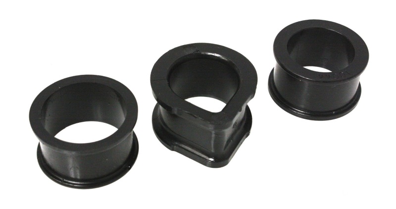 Energy Suspension fits  95-98 Nissan 240SX (S14) / 89-94 240SX (S13) Black Rack and Pinion Bushing Set / 9 - 7.10104G