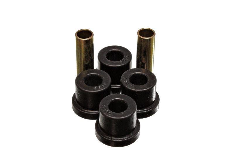 Energy Suspension fits  70-78 Nissan 240Z/260Z/280Z Black Transmission Crossmember Mount Bushings - 7.1101G