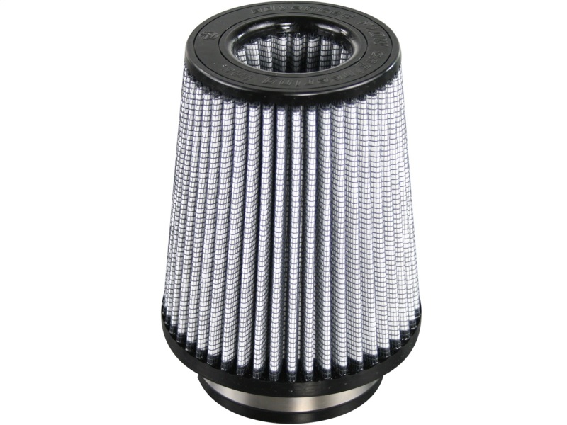 aFe Power 21-91057 Magnum FLOW Pro DRY S Air Filter 4" Inlet Flange I.D.