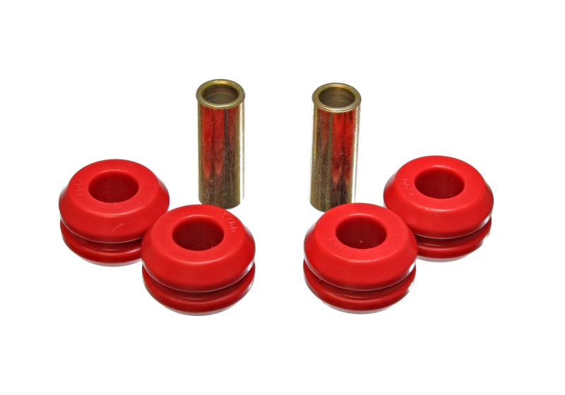 Energy Suspension fits  87-95 Nissan Pathfinder 2WD/4WD Red Front Strut Rod Bushing - 7.7106R