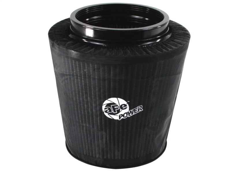 aFe 28-10303 Magnum Shield Pre-Filter Black