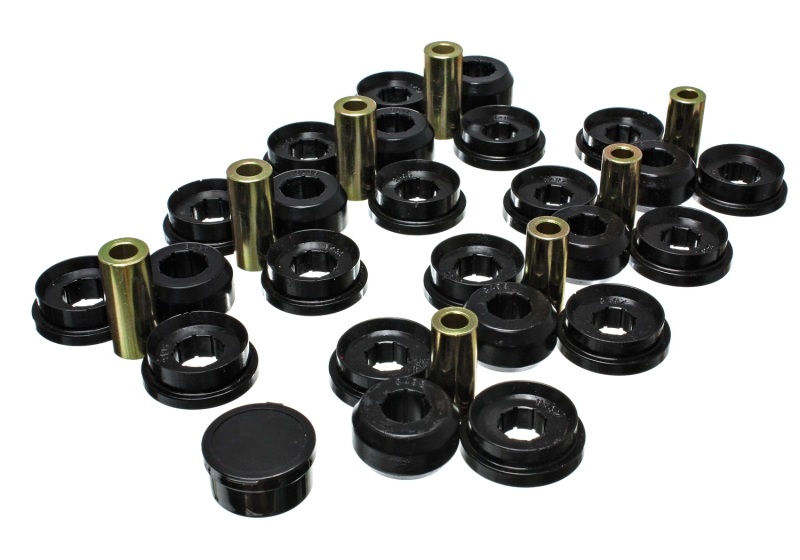 Energy Suspension 8.3129G Control Arm Bushing Set For 07-09 FJ Cruiser