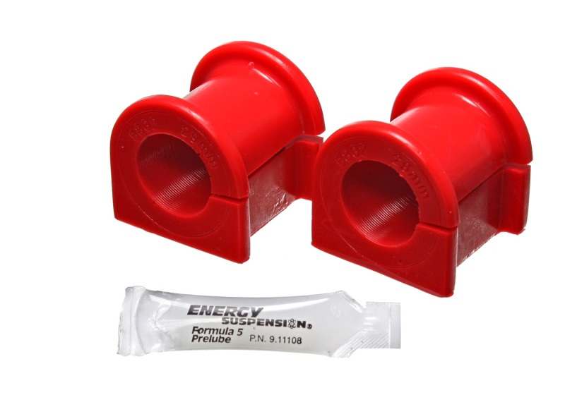 Energy Suspension 8.5135R Sway Bar Bushing Set For 07-09 FJ Cruiser
