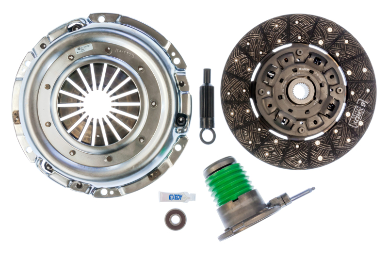 Exedy 04804 Racing Stage 1 Organic Clutch Kit For 2005-2015 Chevy Camaro