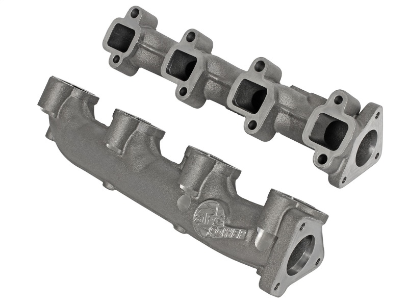 aFe 46-40024 BladeRunner Exhaust Manifold NEW