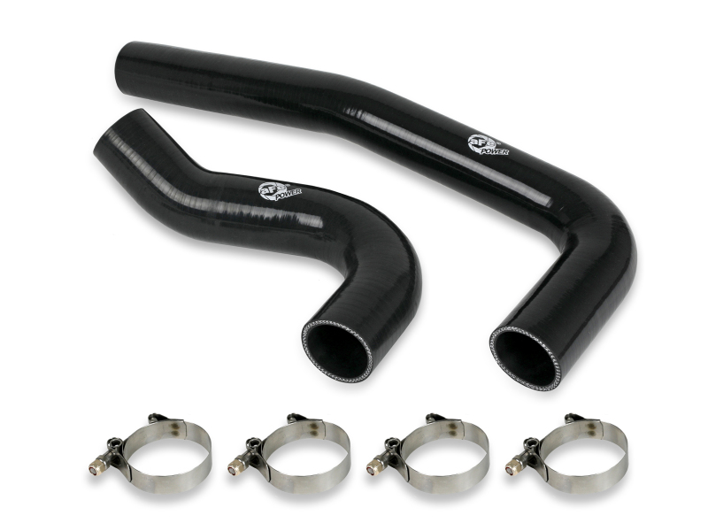 Afe 46-50064-B Radiator Hose Kit For 03-09 Dodge Diesel Trucks 5.9/6.7L (td) NEW