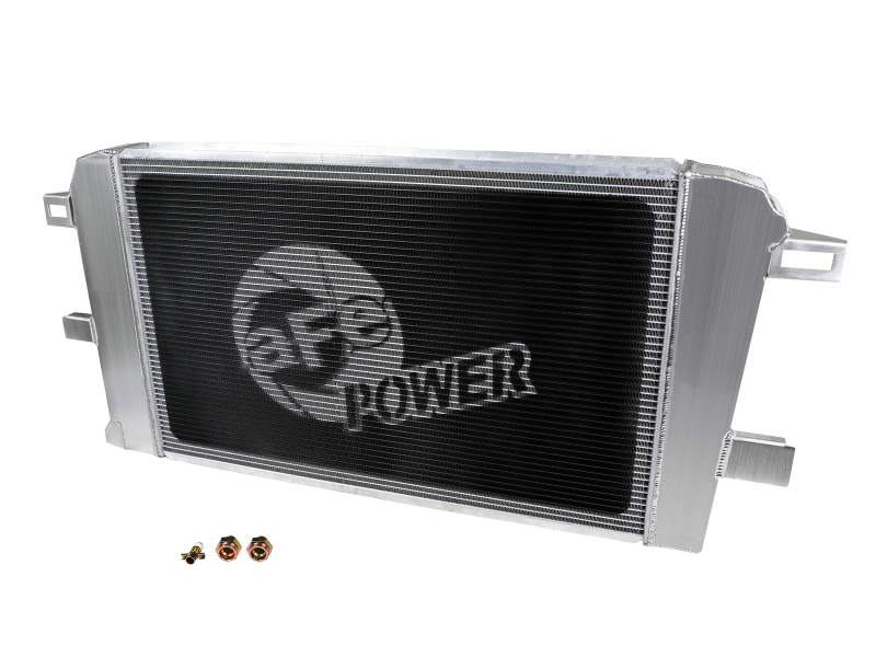 aFe Power 46-52031 BladeRunner Street Series Radiator For GM Diesel Trucks NEW