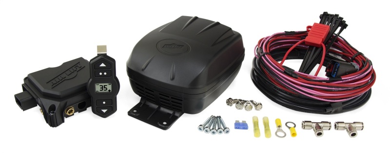 Air Lift 25980 On-Board Vehicle Air Compressors Wireless 12V DC Kit