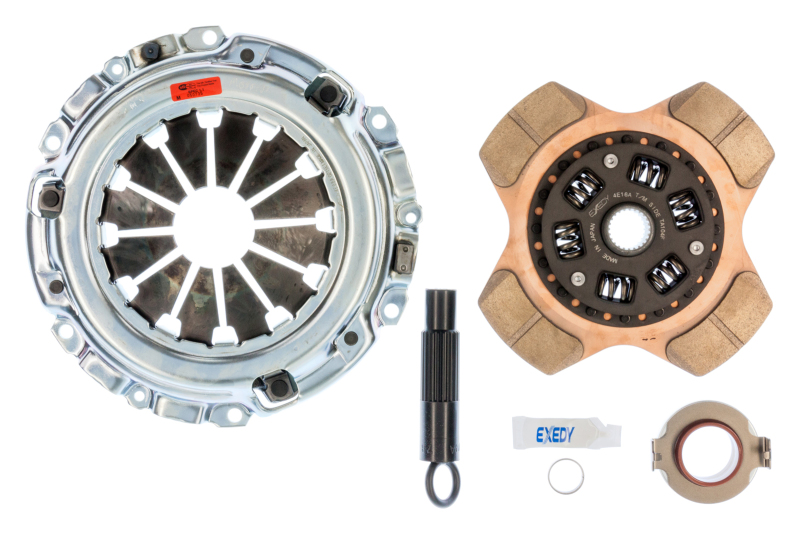 Exedy 08951P4 Racing Stage 2 Cerametallic Clutch Kit For 2002-2006 Acura RSX