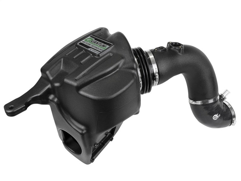 AFE 53-10002D QUANTUM Cold Air Intake System w/Pro DRY S Media NEW