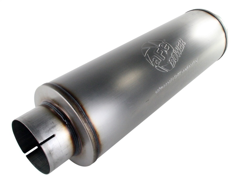 aFe 49-91012 MACH Force-Xp 409 Stainless Muffler