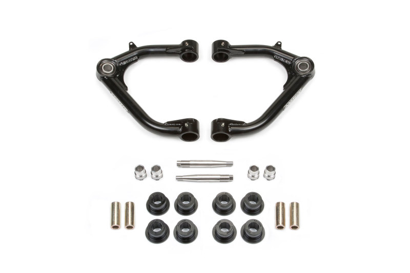 Fabtech FTS21128 Uniball Upper Control Arms For 07-18 GMC Sierra 1500