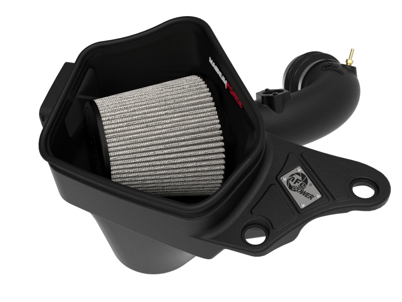 aFe 54-13053D Pro Dry S Air Intake System For 13-07 BMW 328i 325xi 330xi xDrive