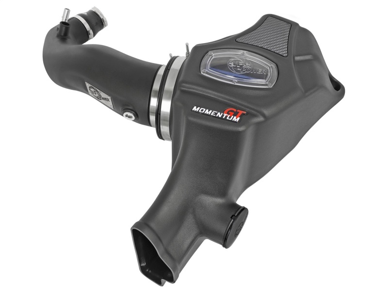 aFe 54-73201 Momentum GT Cold Air Int For 15-17 Mustang EcoBoost Premium 2.3