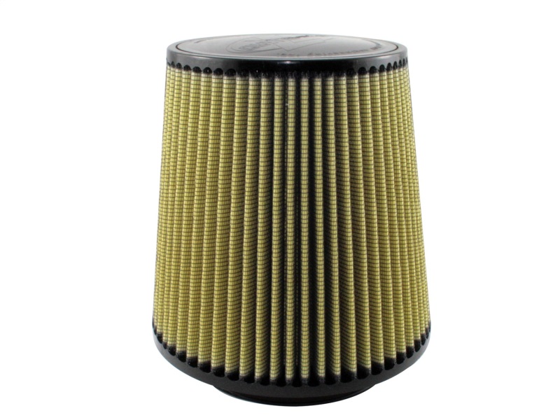 aFe Power 72-90021 Magnum FLOW Pro GUARD7 Air Filter 6" Inlet Flange I.D.