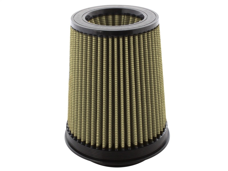 aFe Power 72-91062 Magnum FLOW Pro GUARD7 Air Filter 5" Inlet Flange I.D.