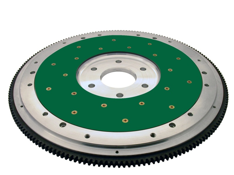 Fidanza 186541 Ring Gear 184-tooth Flywheel Billet Aluminum 14.0 lbs.