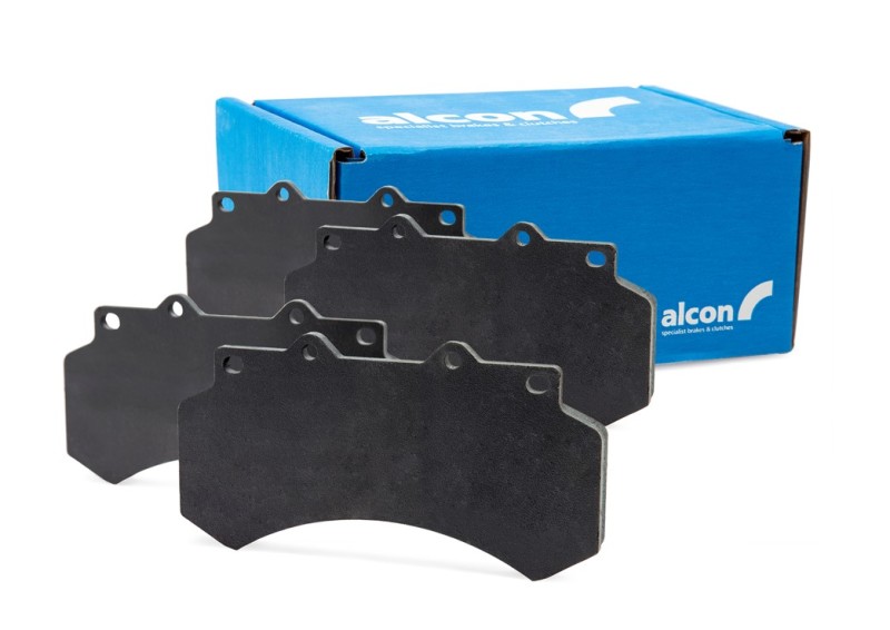 Alcon fits 2021+ Ford Bronco CIR15 AV1 Front Brake Pad Set - PNS4415X521.4