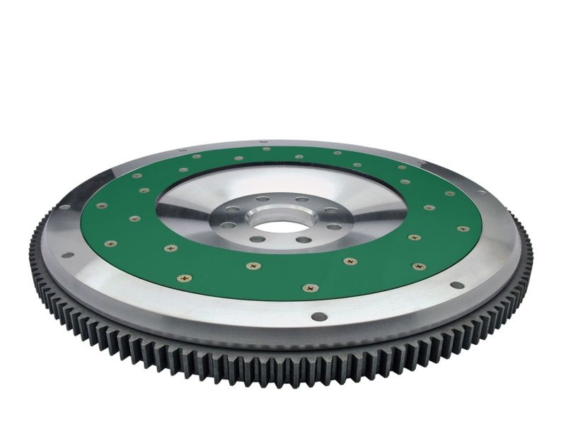 Fidanza 194701 Ring Gear 143-tooth Flywheel Billet Aluminum 19.0 lbs.