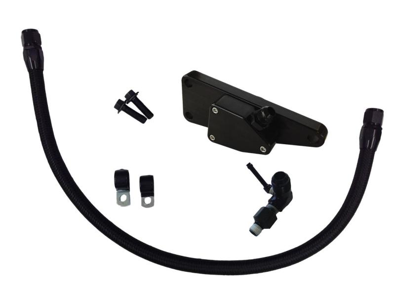 Fleece Performance fits  94-98 Dodge 5.9L Cummins 12V Coolant Bypass Kit - FPE-CLNTBYPS-CUMMINS-12V