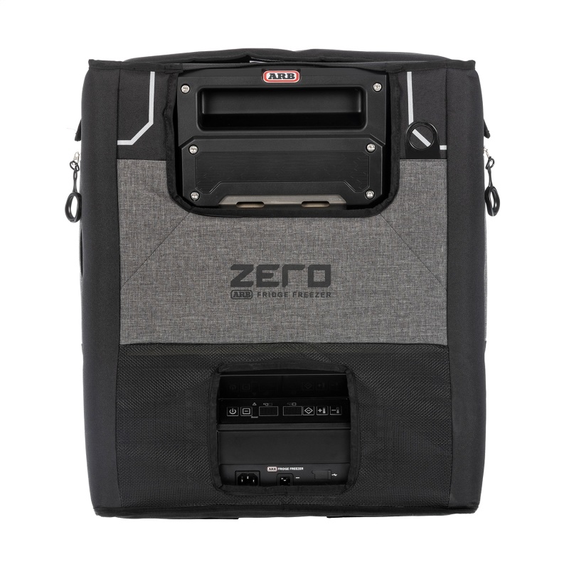 ARB 10900053 Zero Fridge Transit Bag; For 73Q Dual Zone Fridge Freezer