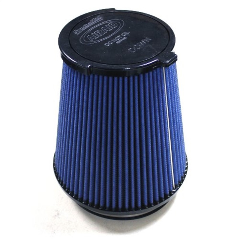 Ford Racing M-9601-G Air Filter Element Oil Free Blue For 2010-2018 Ford Mustang
