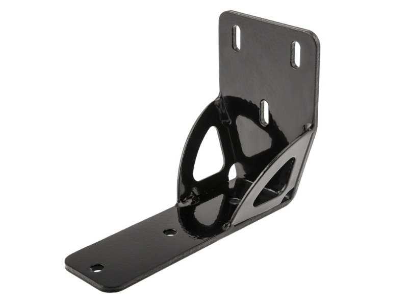 ARB 813402 50mm Wide Awning Bracket - 8mm Pre-Drilled Holes with Gusset