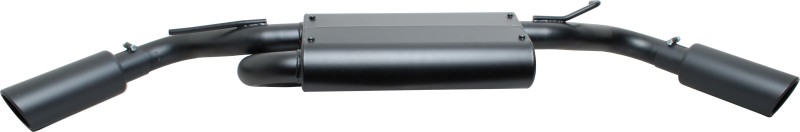 Gibson Performance Exhaust 17306-B Black Elite Dual Extreme Exhaust System