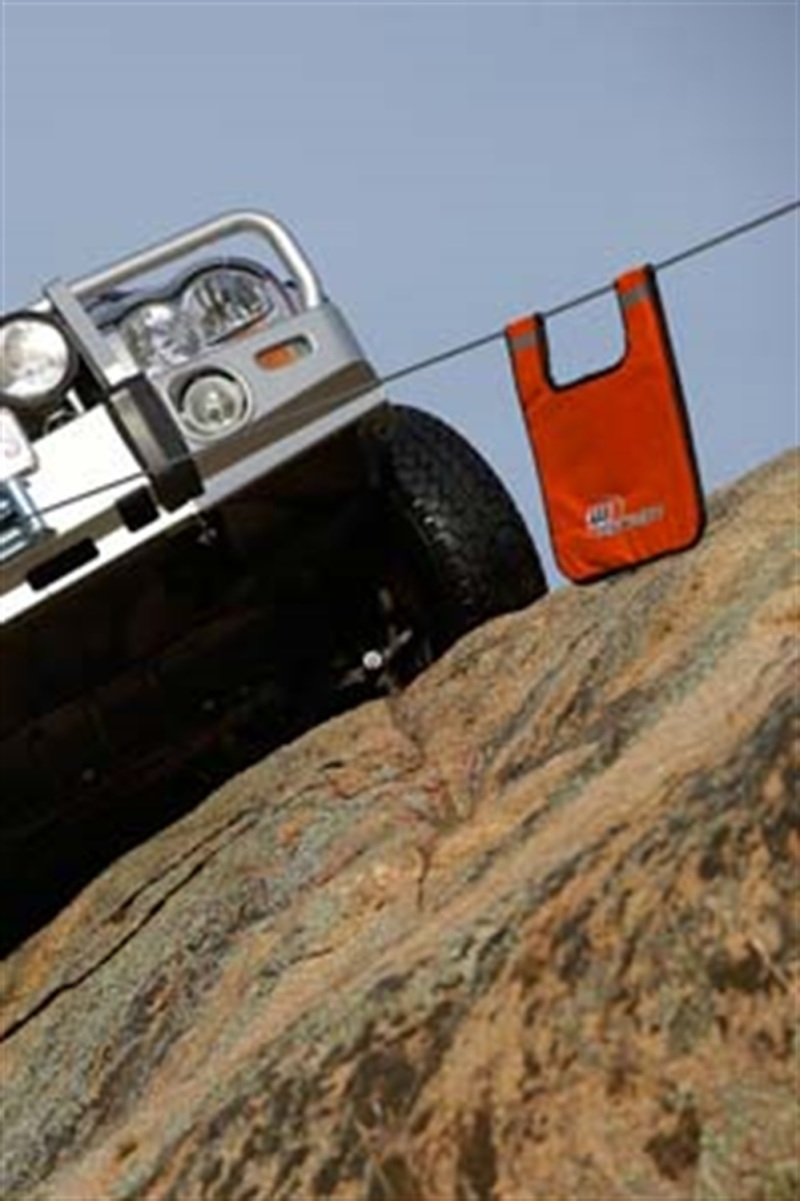 ARB ARB220 Winch Cable Recovery Damper