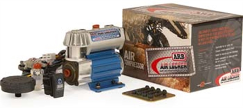 ARB CKSA12 Compact On-Board Air Compressor Kit