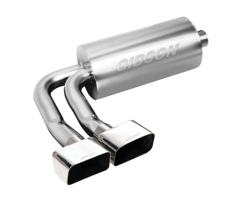 Gibson Performance Exhaust 65518 Cat-Back Super Truck Exhaust System