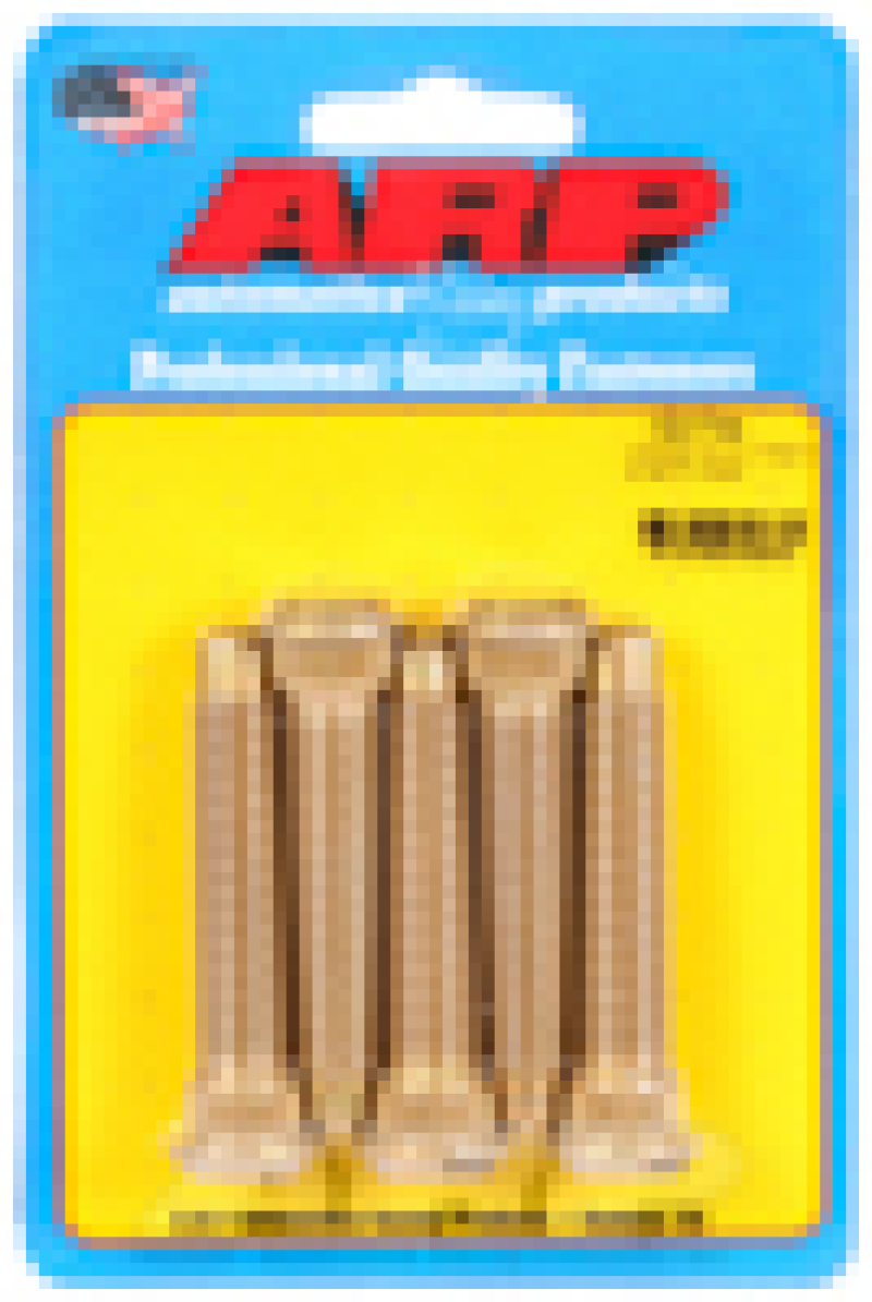 ARP 100-7744 Wheel Stud Kit (5-Pack); For Honda Civic Type R & Si NEW