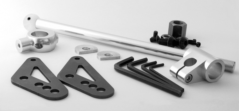 Go Fast Bits 4001 Short-Throw Shift Kits For WRX 97-07/Sti 97-00 NEW