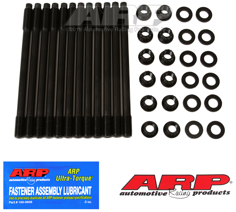 ARP fits  Volvo B25 Head Stud Kit - 219-4301