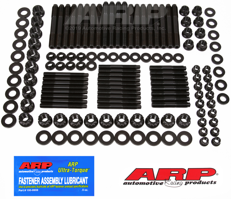 ARP 234-4341 Head Stud Kit - Dart LS Next Block NEW