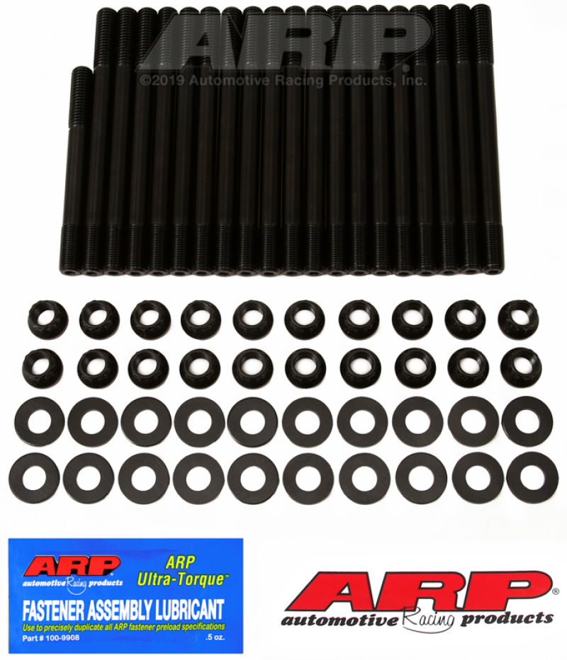 ARP 234-4342 Head Stud Kit - 14mm 12pt; 5mm Allen; For Chevrolet LT1 6.2L NEW