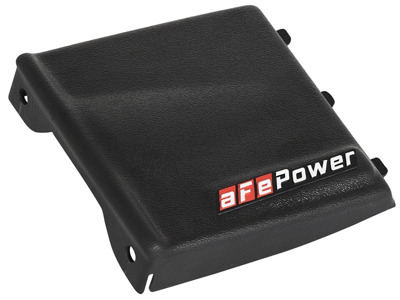 aFe Power 54-12848-B Magnum Intake System Cover; For 10-18 Ford Taurus SHO