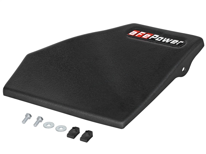 aFe 54-12868-B Magnum Force Intake Cover Black For 17 Mini Cooper 2.0