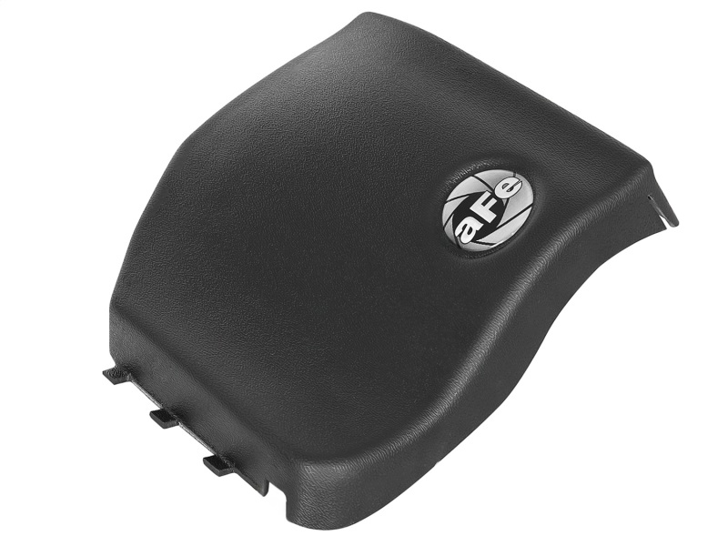 aFe Magnum FORCE Stage-2 Cold Air Intake Cover 2017 Ford Superduty V8 6.2L - 54-12948-B