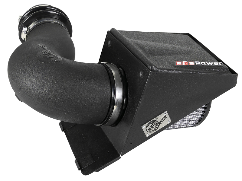 aFe 54-13025D Magnum Force Stage-2 Cold Air Intake For 13-19 Explorer 3.5 NEW