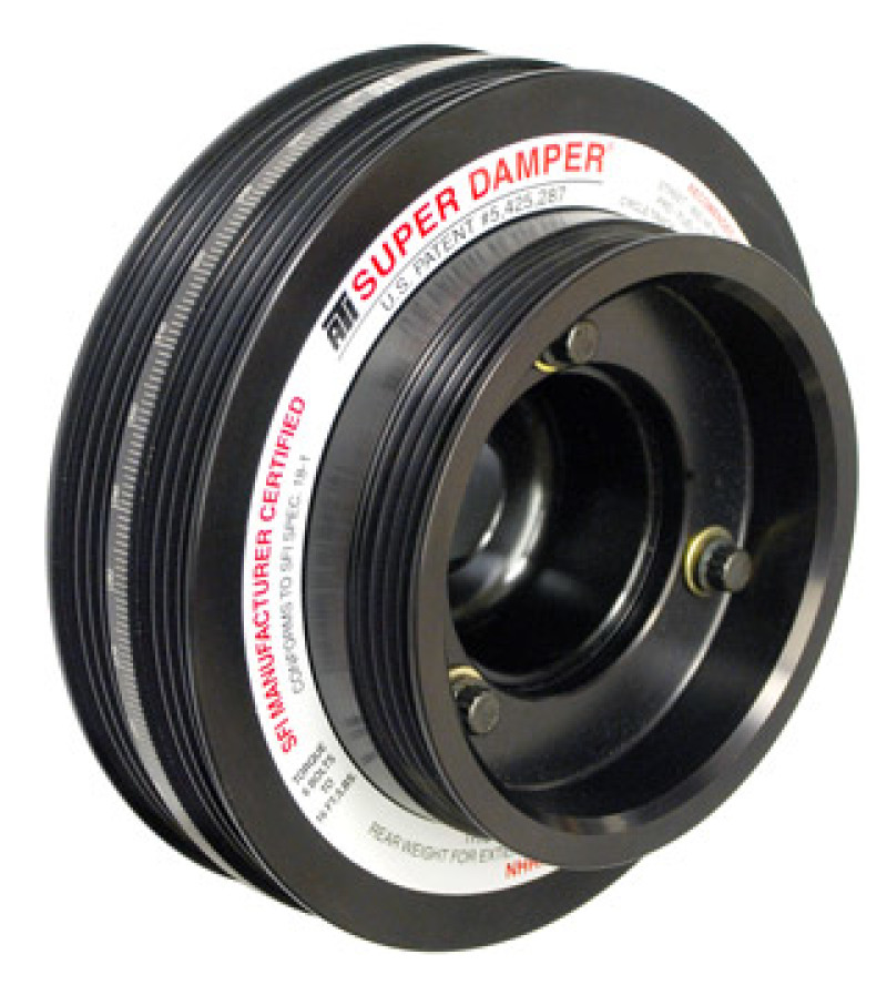 ATI Performance ATI917753 Harmonic Balancer Super Damper Internal Balance