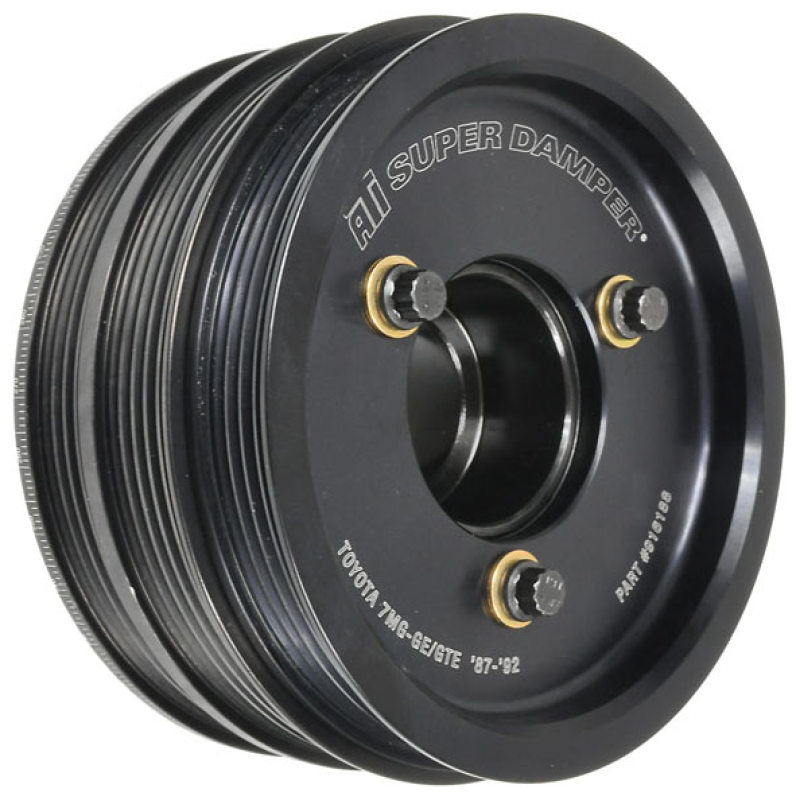 ATI Performance 918525 Harmonic Balancer Super Damper 5.5 in. NEW