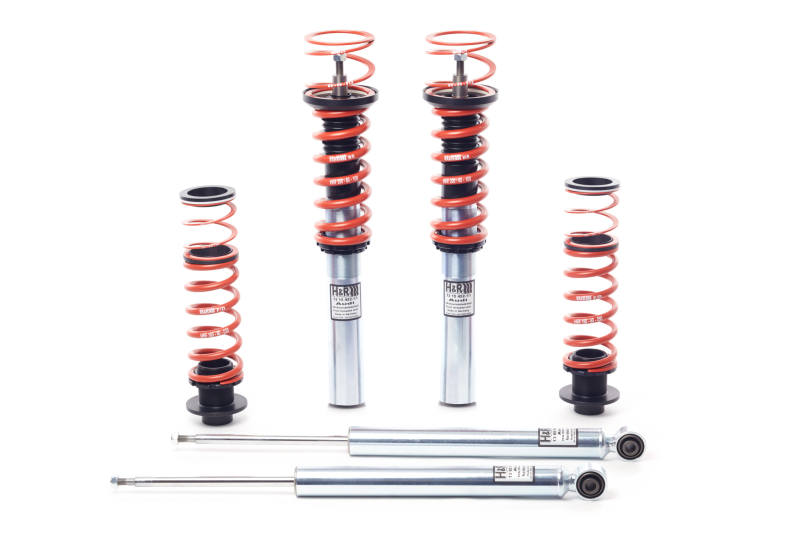 H&R Springs 28827-11 Coilover Adjustable Spring Lowering Kit For Audi Q5 NEW