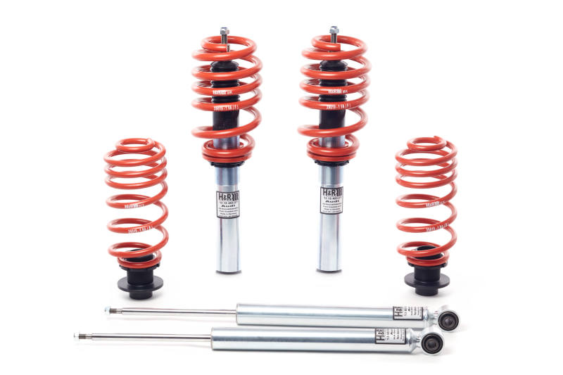 H&R Springs 29019-1 Coilover Adjustable Spring Lowering Kit For Audi A6 Quattro