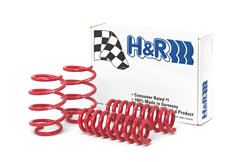 H&R Springs 29053-1 Sport Spring Kit For BMW M3