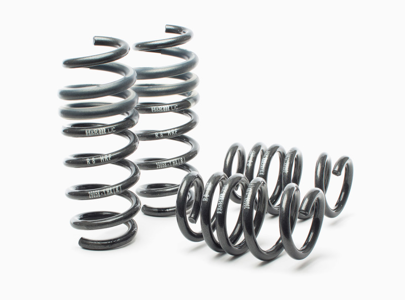 H&R Springs 29058-1 Coil Spring Lowering Kit For 2008-2012 Audi R8