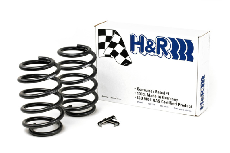 H&R Springs 29378-1 Sport Coil Spring Lowering Kit For BMW X5 2000-2006 NEW