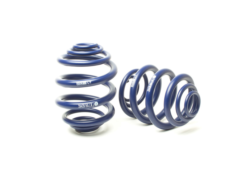 H&R 29429 Sport Lowering Coil Spring Kit For 1994-1994 Volkswagen EuroVan