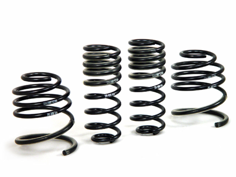 H&R 29466 Sport Lowering Coil Spring For 99-04 Porsche 911/996 C4/C4S Coupe