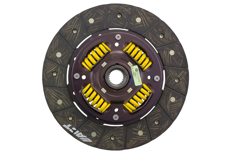 ACT 3000405 Perf Street Sprung Clutch Friction Disc For Nissan Pathfinder NEW